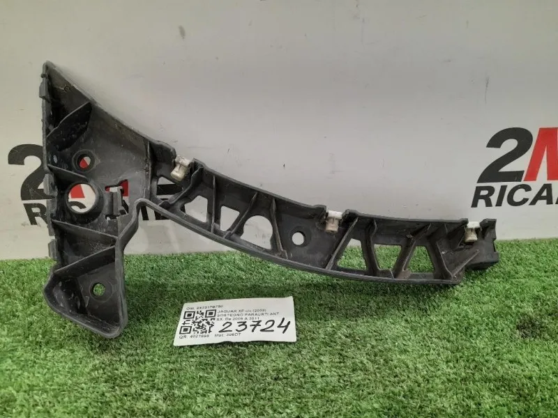 Sostegno Paraurti ANT SX 8X2317B750 SX Jaguar XF I 2008