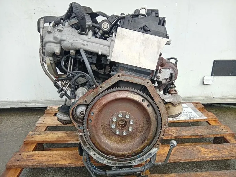 Motore Completo 646821 170 CV Mercedes Classe E W211 2002