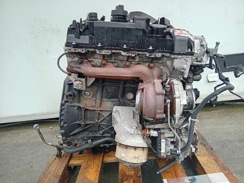 Motore Completo 646821 170 CV Mercedes Classe E W211 2002