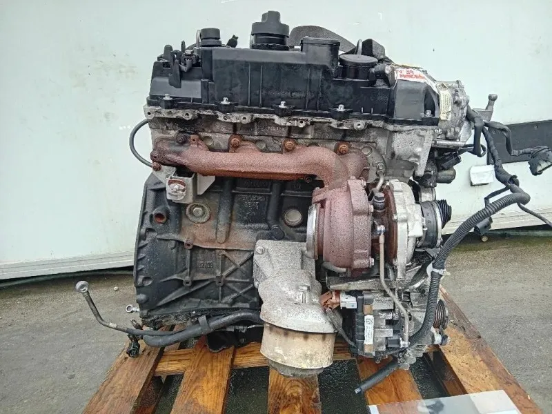 Motore Completo 646821 170 CV Mercedes Classe E W211 2002