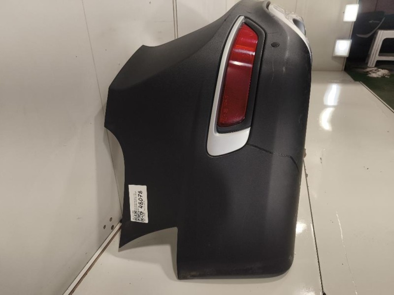 Paraurti POST 30678710 Volvo XC70 III 2013