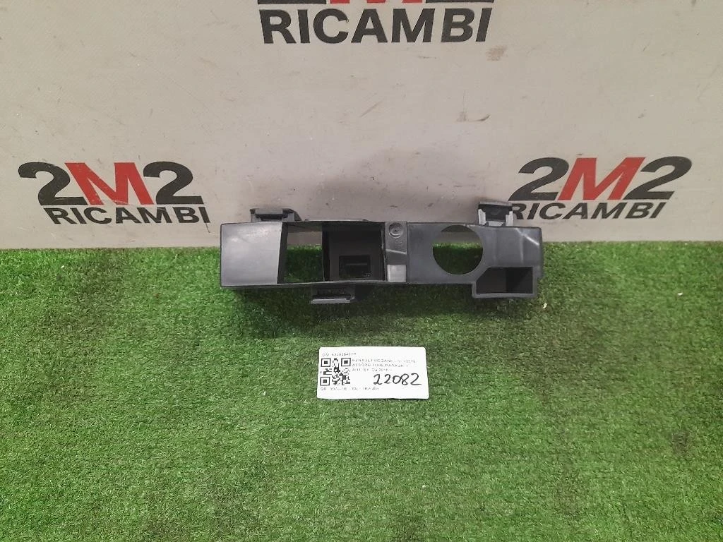 Assorbitore Paraurti ANT SX 620935487R Renault Mégane IV 2016