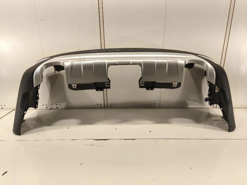 Paraurti POST 30678710 Volvo XC70 III 2013