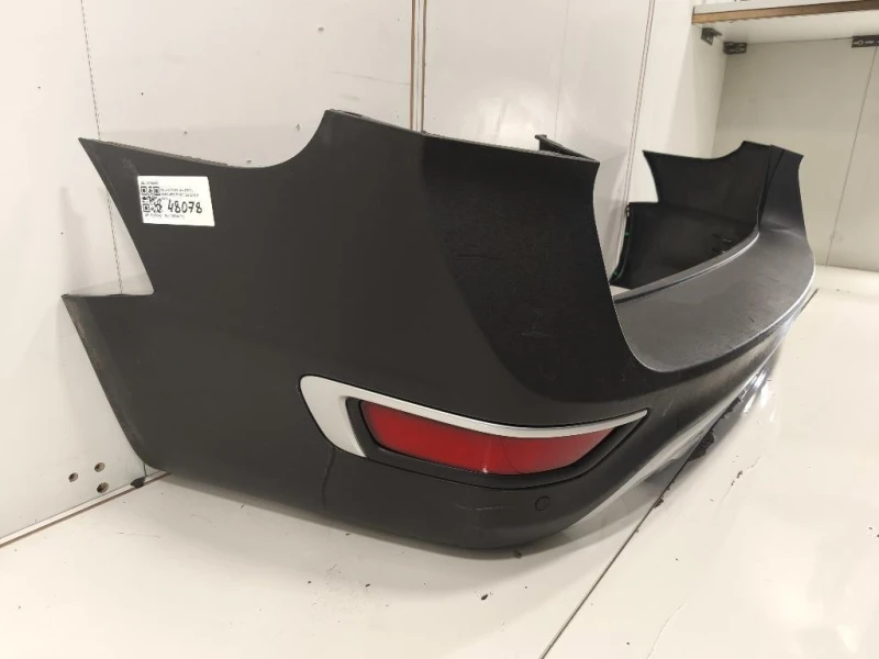 Paraurti POST 30678710 Volvo XC70 III 2013