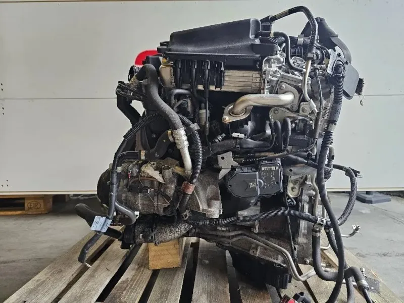 Motore Completo 651924 240 CV 150 KW Mercedes Classe E W212 2013