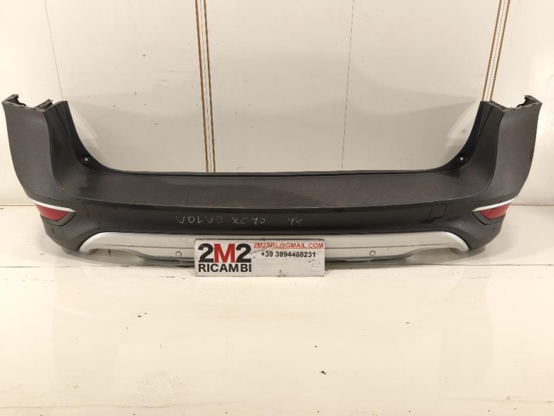 Paraurti POST 30678710 Volvo XC70 III 2013