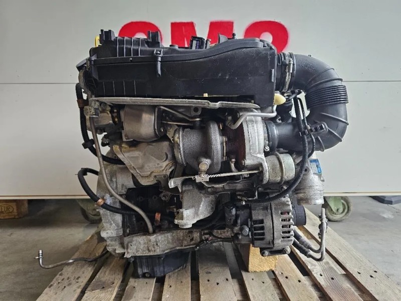 Motore Completo 651924 240 CV 150 KW Mercedes Classe E W212 2013