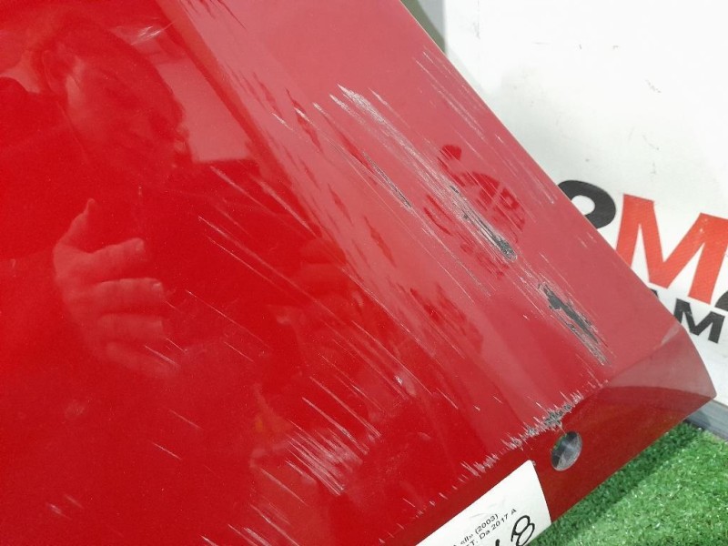 Paraurti POST TESLA 110355600A Tesla Model 3 2017