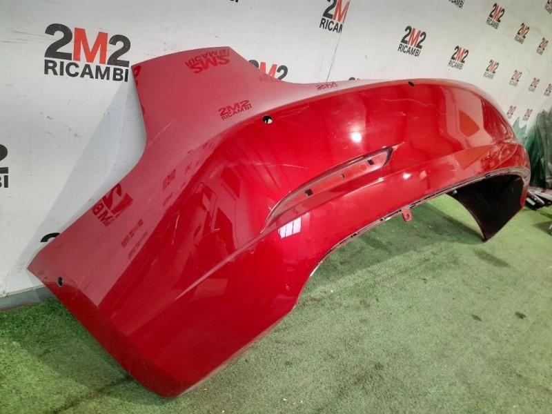 Paraurti POST TESLA 110355600A Tesla Model 3 2017