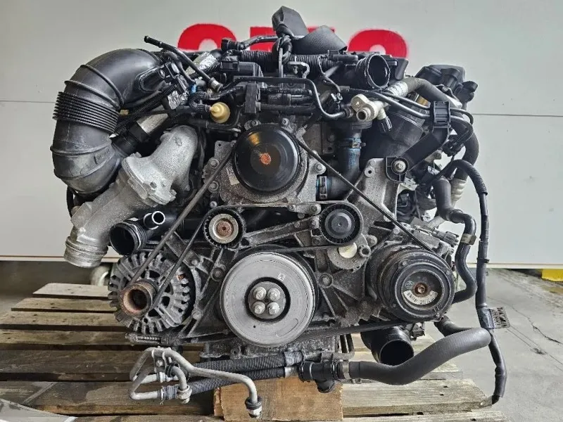 Motore Completo 651924 240 CV 150 KW Mercedes Classe E W212 2013