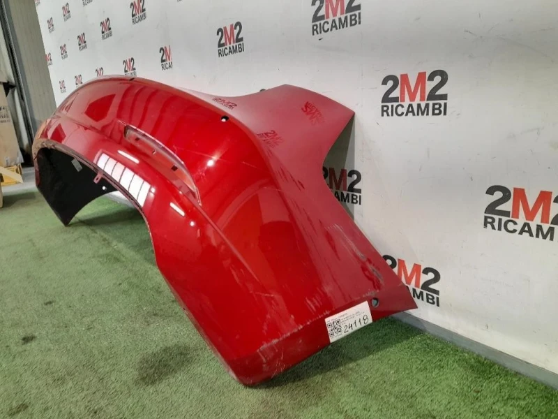 Paraurti POST TESLA 110355600A Tesla Model 3 2017