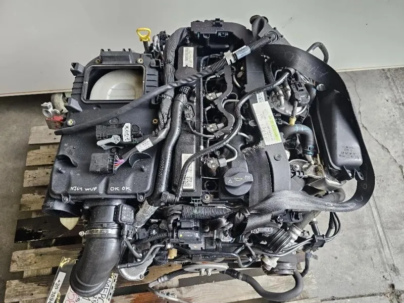 Motore Completo 651924 240 CV 150 KW Mercedes Classe E W212 2013