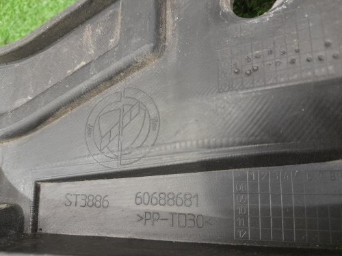 Sostegno Paraurti Centrale POST 60688681 Alfa Romeo 159 2006