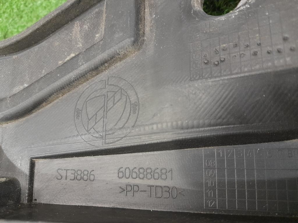 Sostegno Paraurti Centrale POST 60688681 Alfa Romeo 159 2006