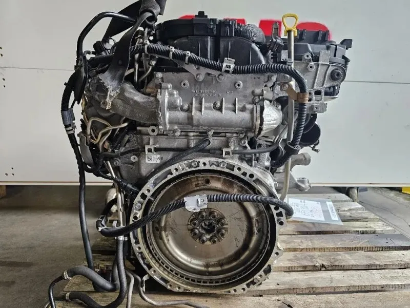 Motore Completo 651924 240 CV 150 KW Mercedes Classe E W212 2013