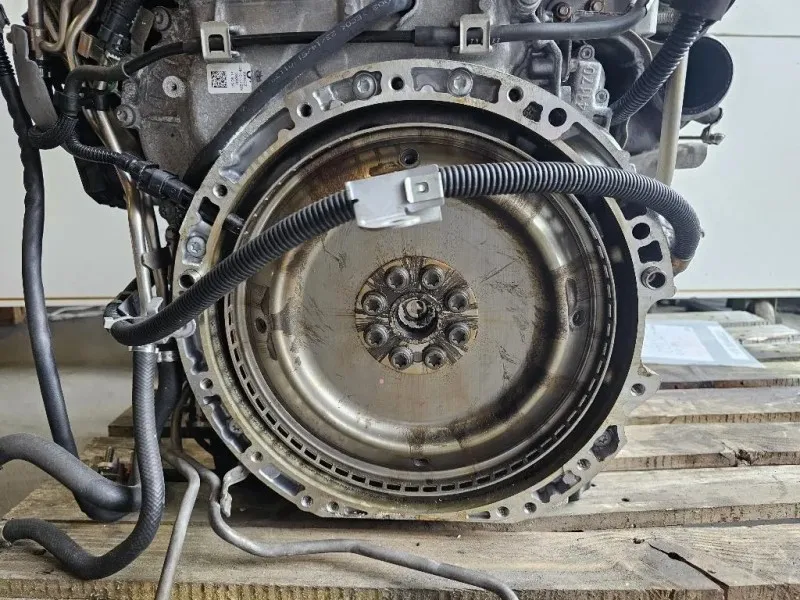 Motore Completo 651924 240 CV 150 KW Mercedes Classe E W212 2013