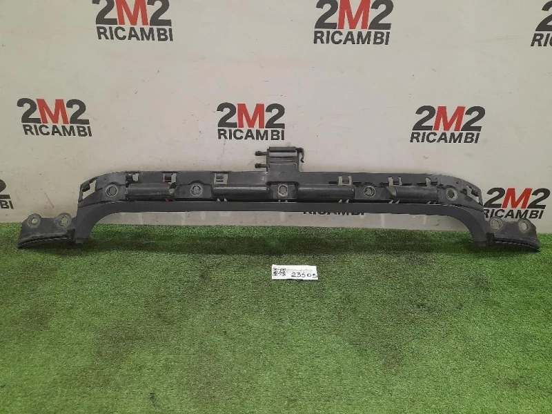 Sostegno Paraurti Centrale POST 51127058521 Bmw Serie 1 E87 Berlina 2005