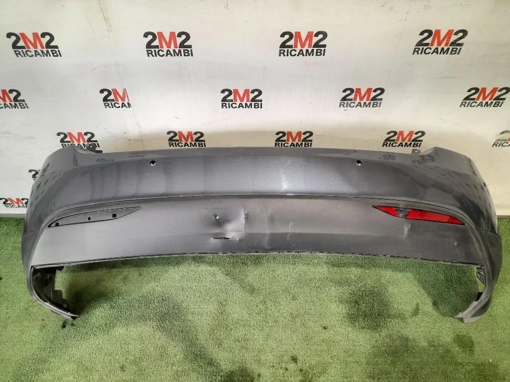 Paraurti POST 103480400C Tesla Model X 2015