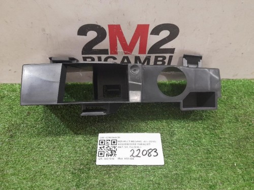 Assorbitore Paraurti ANT SX