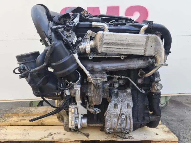 Motore Completo 651930 136 CV 100 KW Mercedes Classe GLA X156 2014