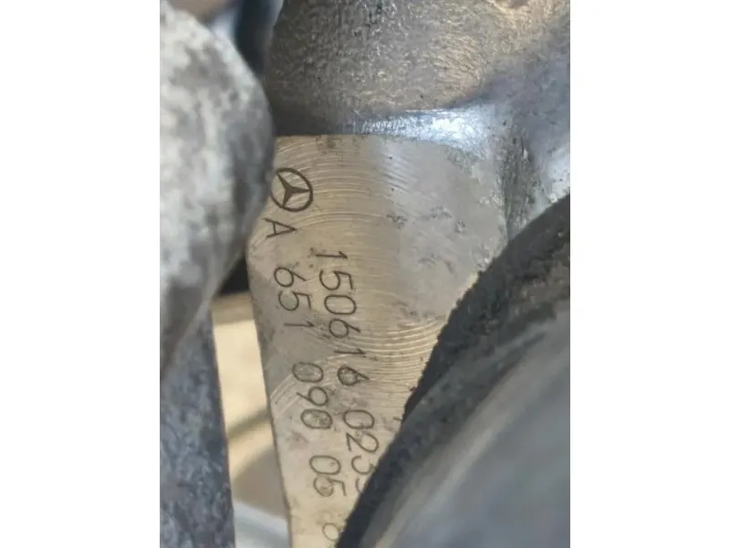 Motore Completo 651930 136 CV 100 KW Mercedes Classe GLA X156 2014