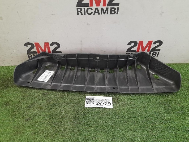 Sostegno Paraurti Centrale POST 51127056388 Bmw Serie 5 E60 Berlina 2004