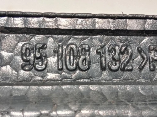 Assorbitore Paraurti INF ANT 95108132 Opel Mokka 2013