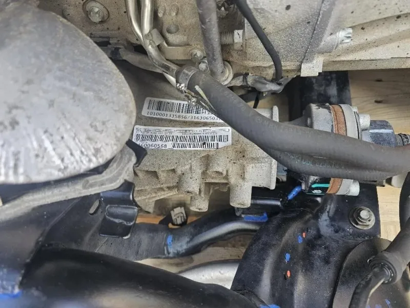 Motore Completo 642826 642826 258 CV 190 KW Mercedes Classe GLE W166 2015