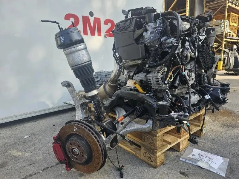 Motore Completo 642826 642826 258 CV 190 KW Mercedes Classe GLE W166 2015