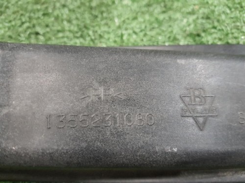 Sostegno Paraurti Centrale POST 1355231080 Fiat QUBO 2008