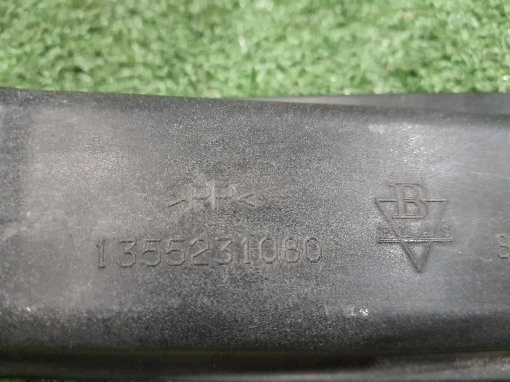 Sostegno Paraurti Centrale POST 1355231080 Fiat QUBO 2008