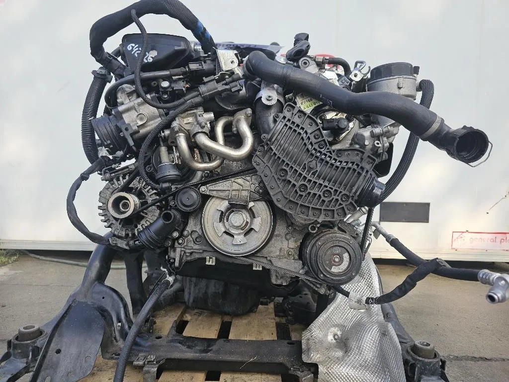 Motore Completo 642826 642826 258 CV 190 KW Mercedes Classe ML W166 2012