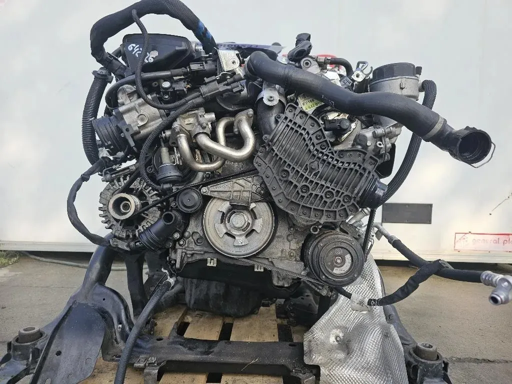 Motore Completo 642826 642826 258 CV 190 KW Mercedes Classe ML W166 2012