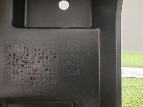 Sostegno Paraurti Centrale POST 51839203 Lancia Ypsilon III 2011