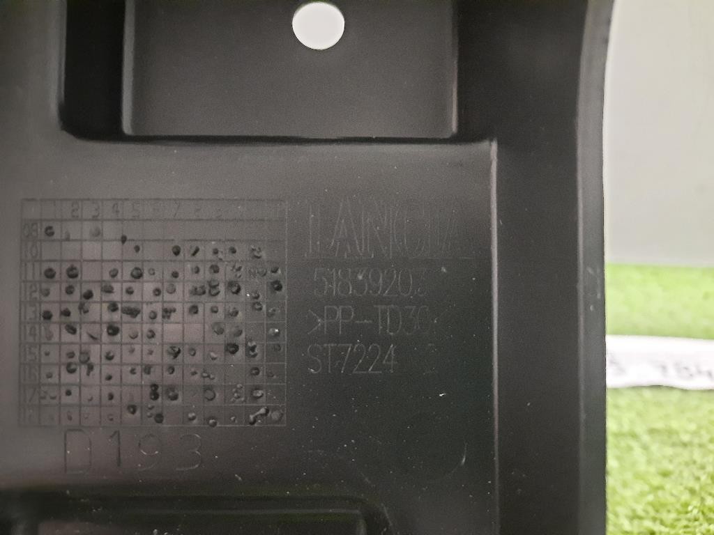 Sostegno Paraurti Centrale POST 51839203 Lancia Ypsilon III 2011