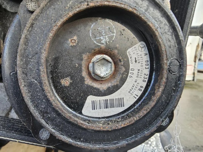 Motore Completo 642826 642826 258 CV 190 KW Mercedes Classe ML W166 2012