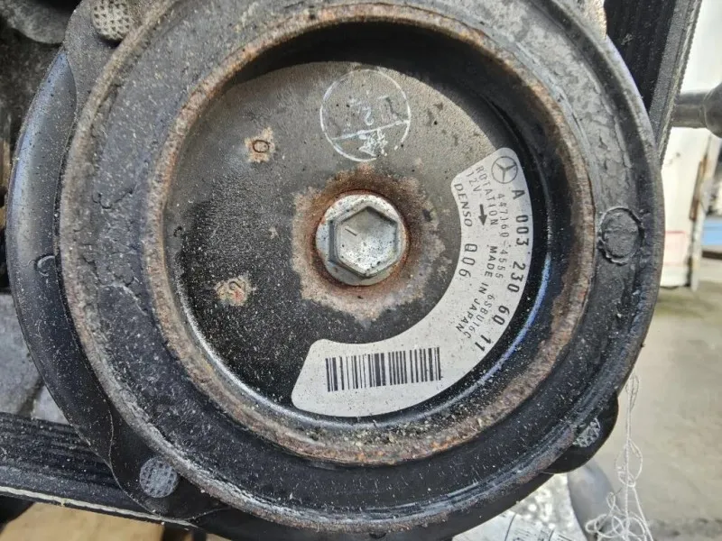 Motore Completo 642826 642826 258 CV 190 KW Mercedes Classe ML W166 2012