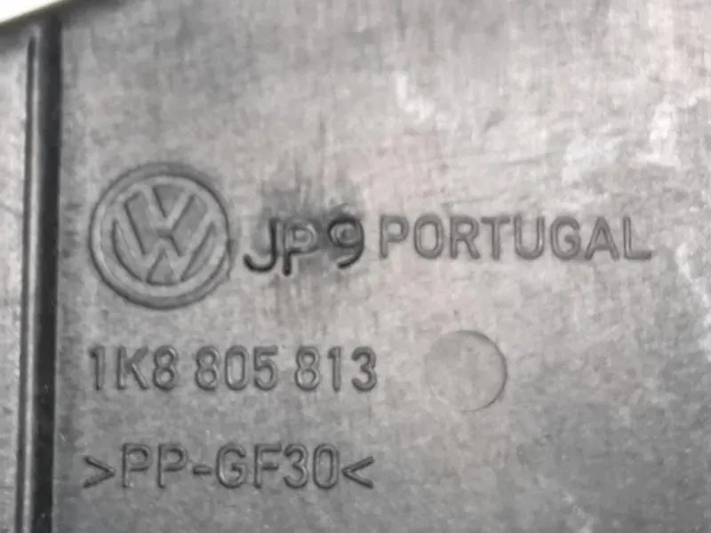 Assorbitore Paraurti ANT 1K8805813 Volkswagen Scirocco III 2009