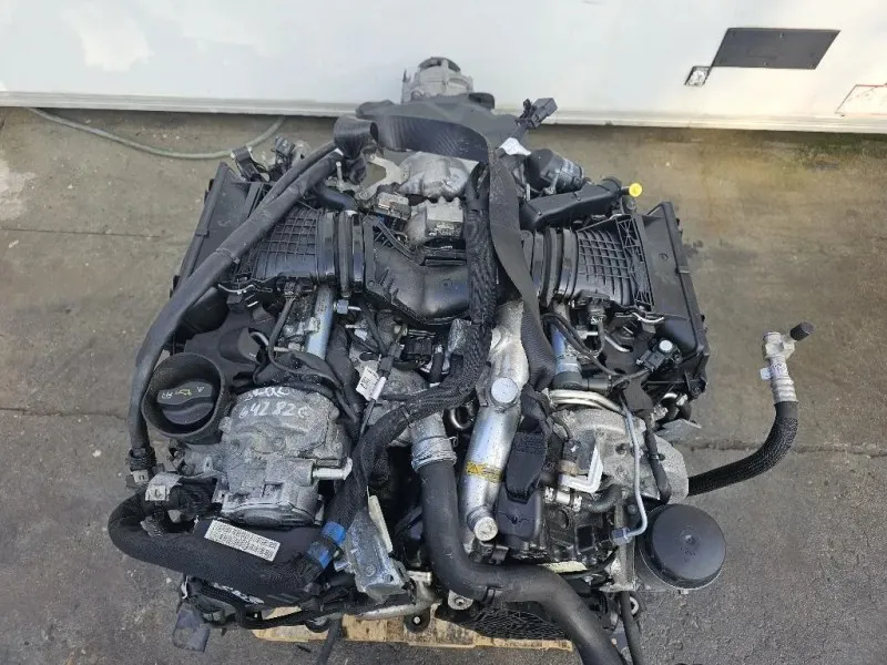 Motore Completo 642826 642826 258 CV 190 KW Mercedes Classe ML W166 2012