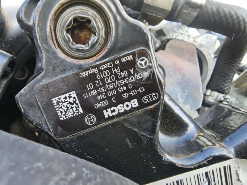 Motore Completo 642826 642826 258 CV 190 KW Mercedes Classe ML W166 2012