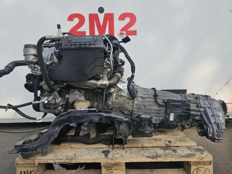 Motore Completo 642826 642826 258 CV 190 KW Mercedes Classe ML W166 2012