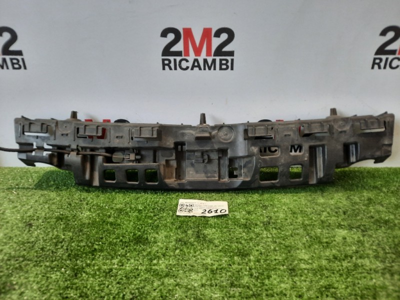 Sostegno Paraurti Centrale POST 850420001R Renault Mégane III 2012