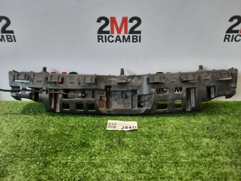 Sostegno Paraurti Centrale POST 850420001R Renault Mégane III 2012