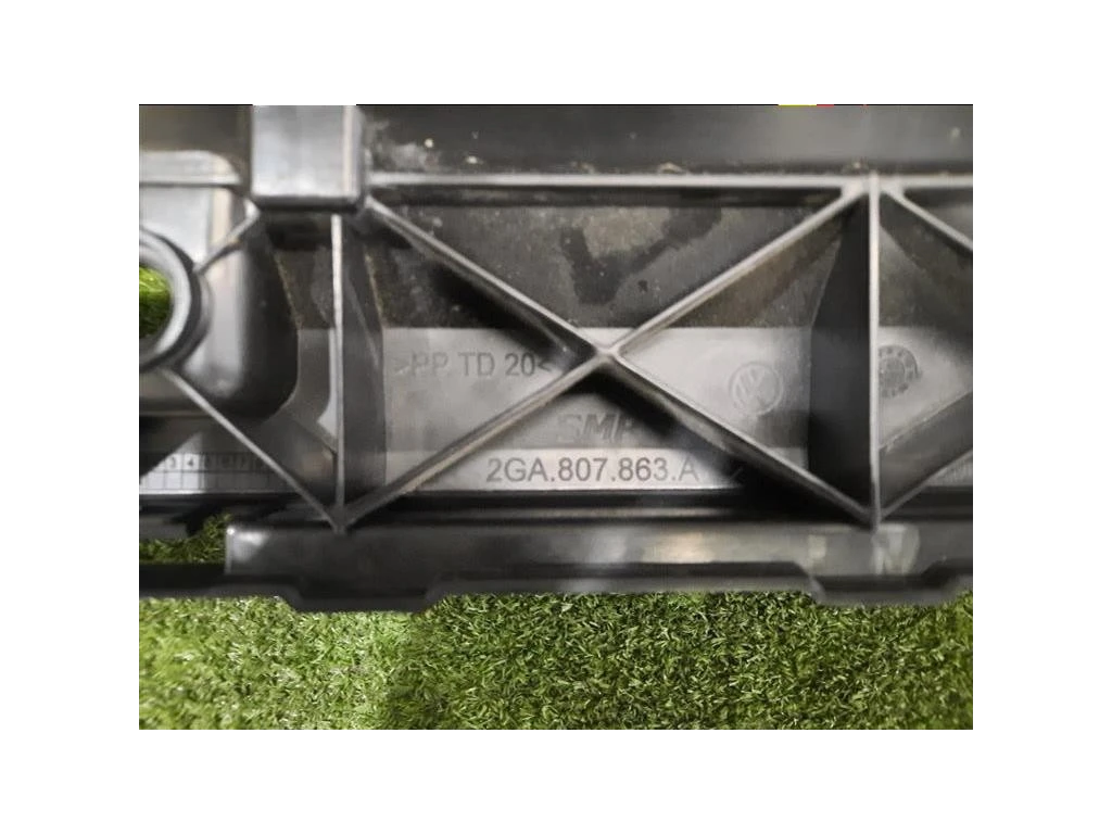 Sostegno Paraurti Centrale POST 2GA807863A Volkswagen T-roc 2017