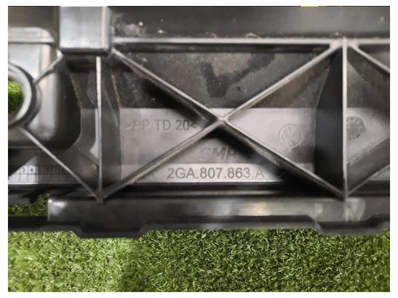 Sostegno Paraurti Centrale POST 2GA807863A Volkswagen T-roc 2017