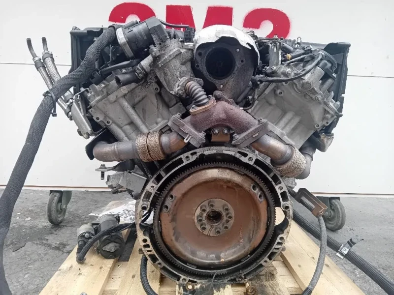 Motore Completo 642930 235 CV 172 KW Mercedes Classe S W221 2006