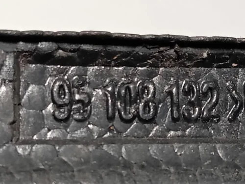 Assorbitore Paraurti INF ANT 95108132 Opel Mokka 2013