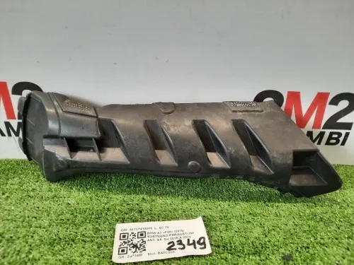 Sostegno Paraurti INF ANT SX 51117410009 Bmw X1 F48 2015