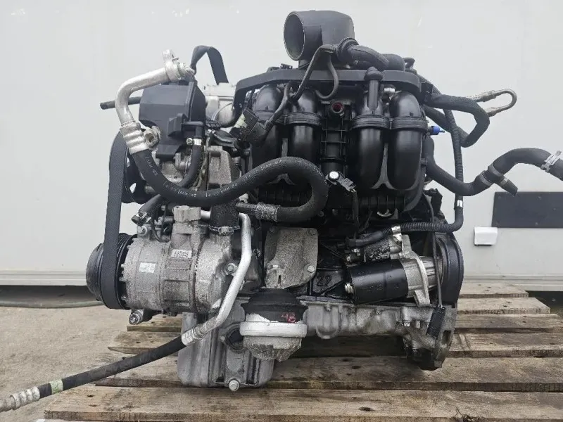 Motore Completo 111983 111983 197 CV 145 KW Mercedes Classe SLK R170 1997