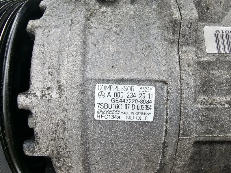 Motore Completo 111983 111983 197 CV 145 KW Mercedes Classe SLK R170 1997